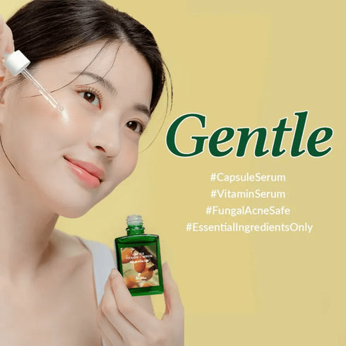 Fii constantă cu îngrijirea tenului: Dr. Althea Gentle Vitamin C Serum reduce petele, luminează pielea și oferă hidratare, fără disconfort sau usturime. wowskin.ro